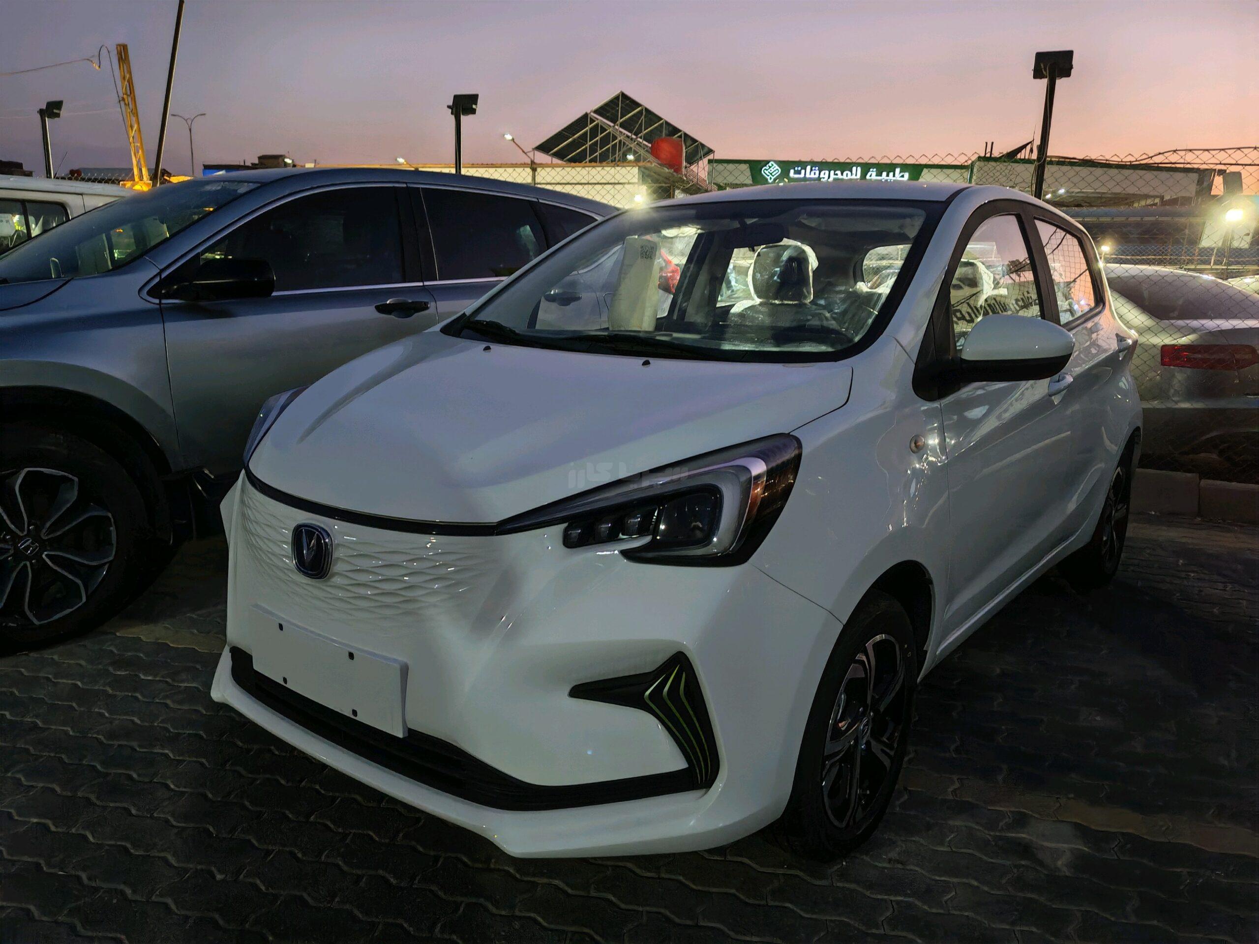 شانجان - Changan E-star