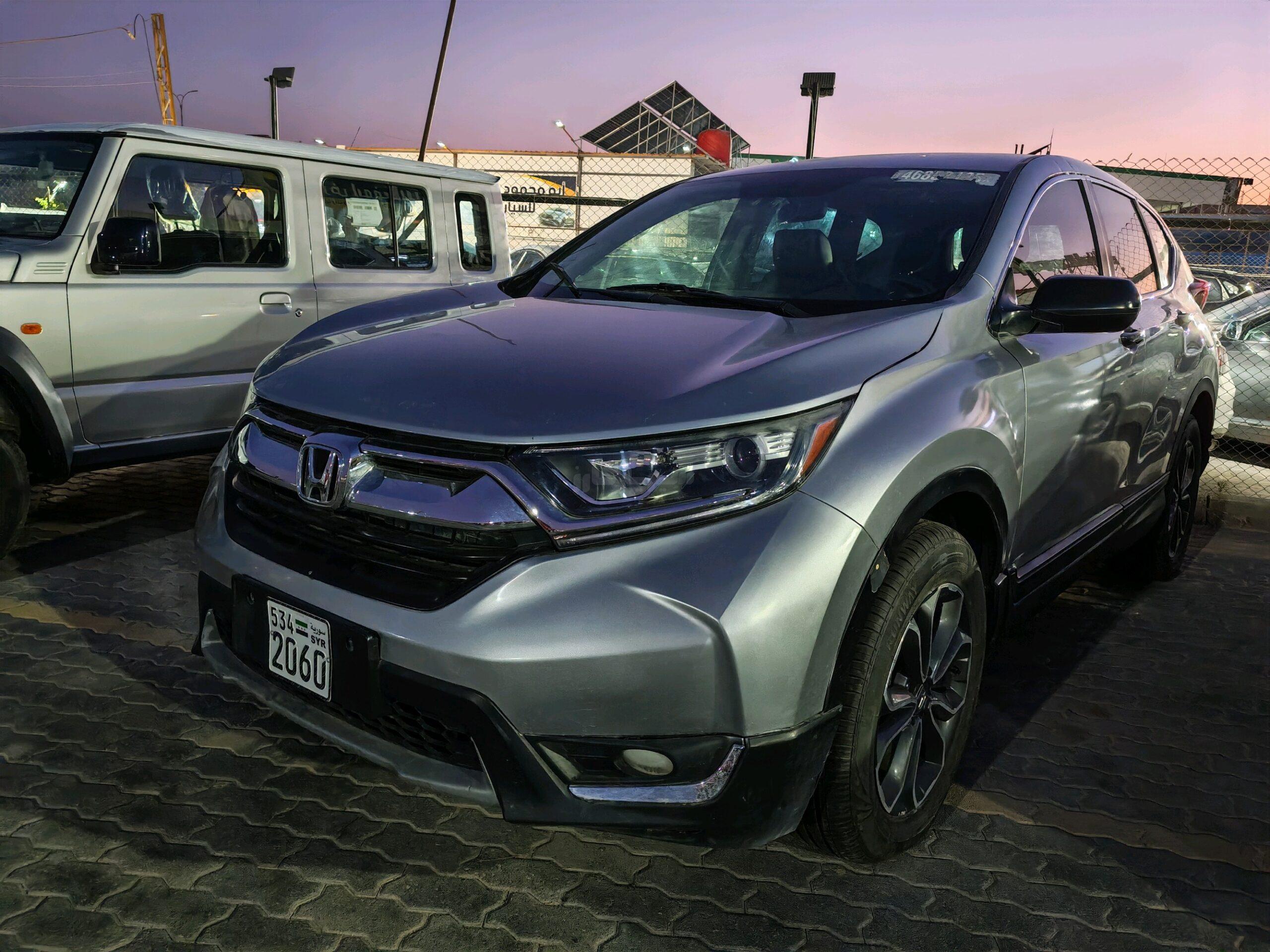 هوندا - Honda CR-V