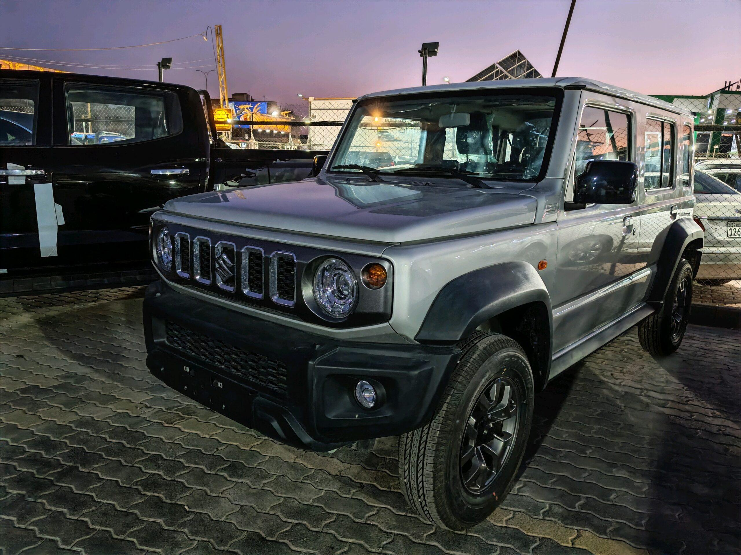 سوزوكي - Suzuki جيمني - Jimny