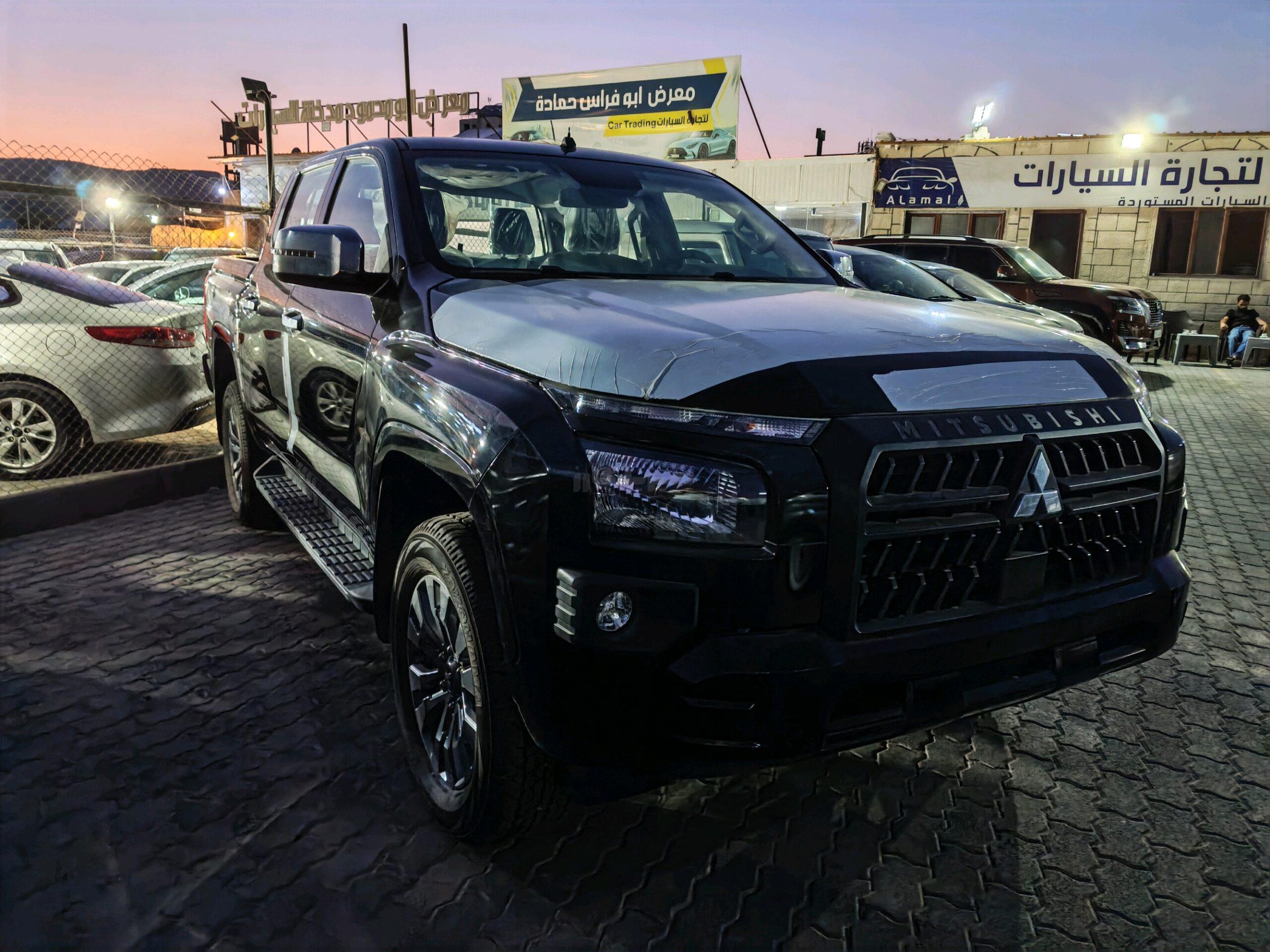 ميتسوبيشي - Mitsubishi L200