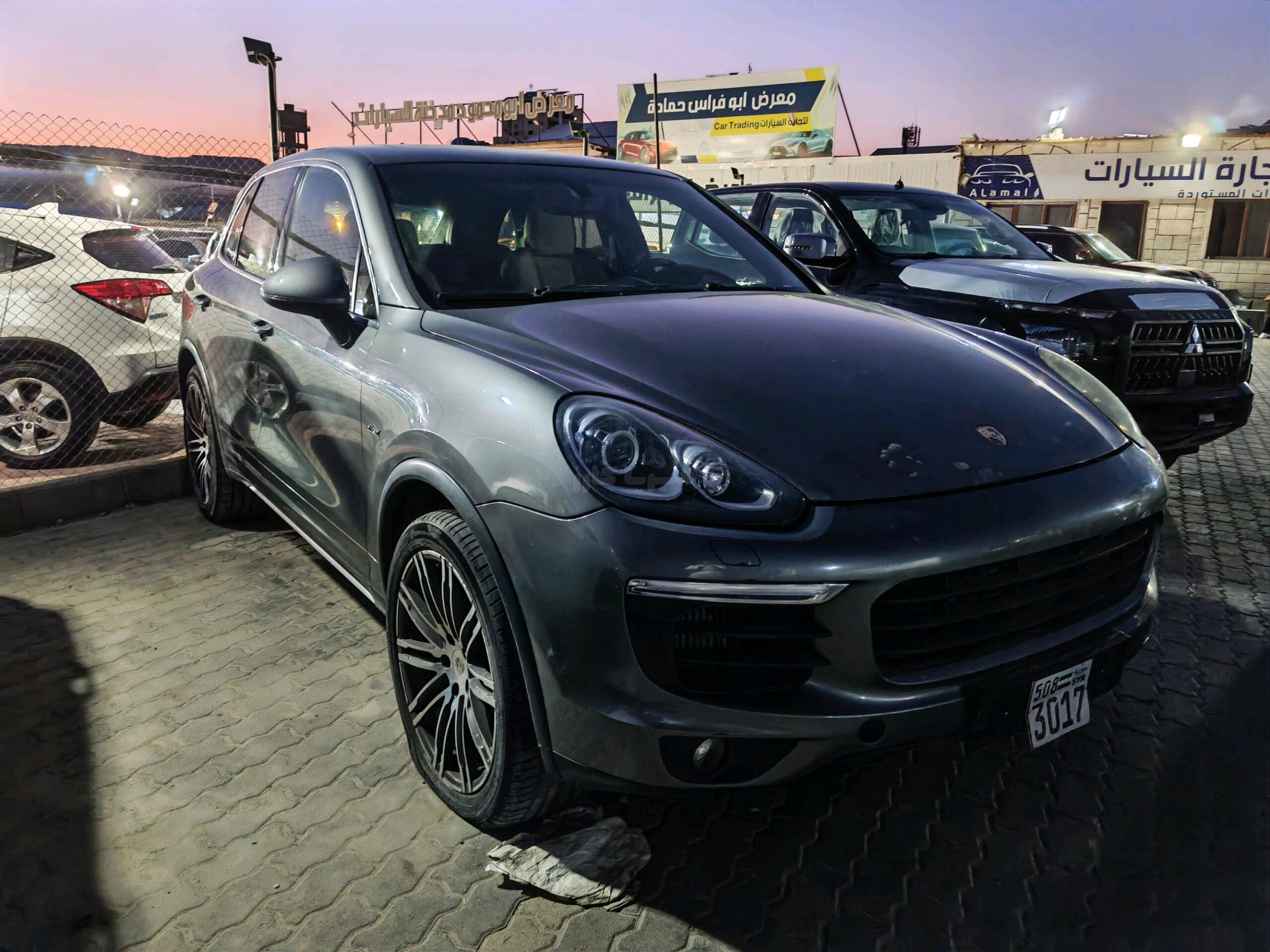 بورش - Porsche كايين - Cayenne