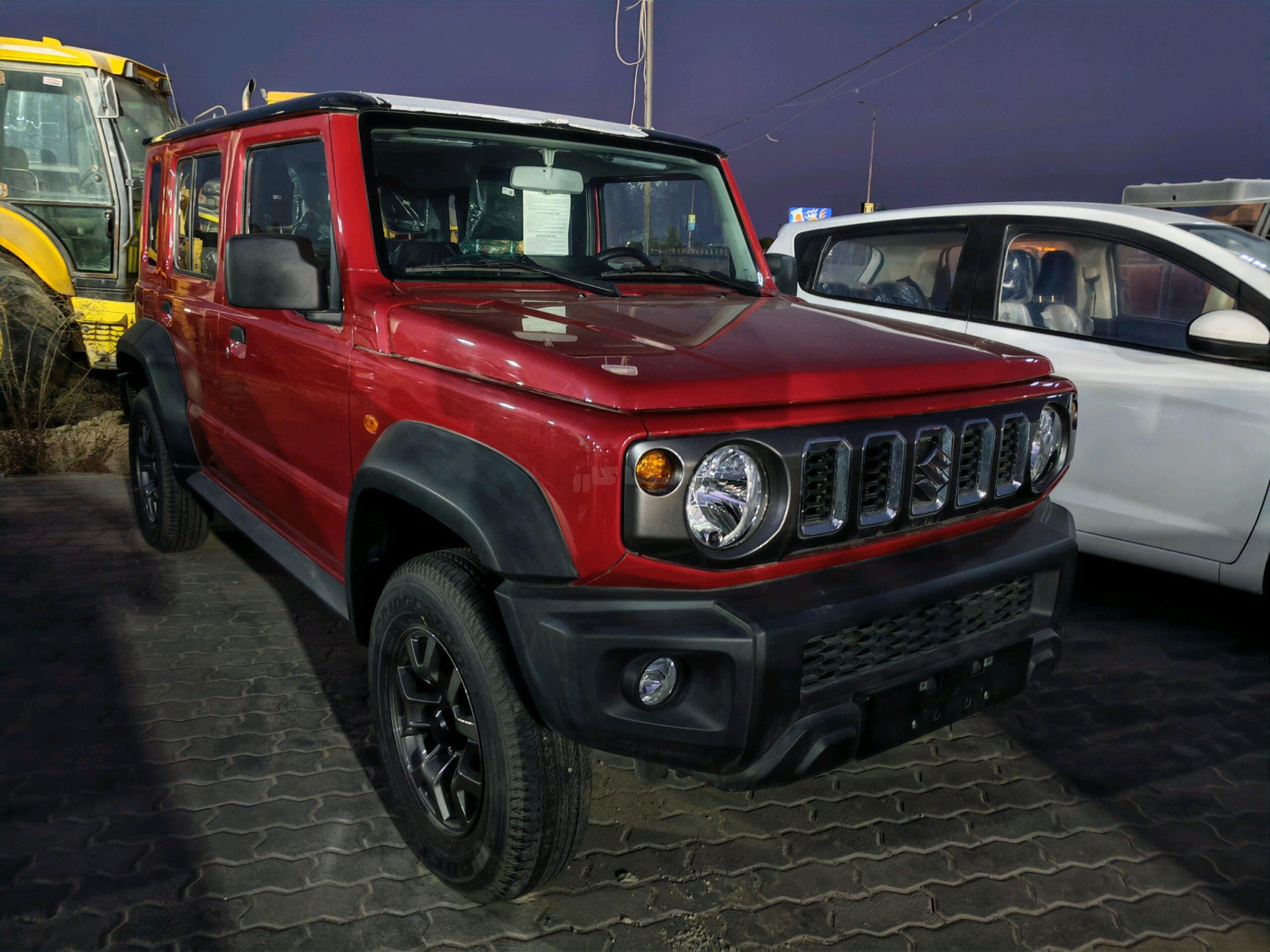 سوزوكي - Suzuki جيمني - Jimny