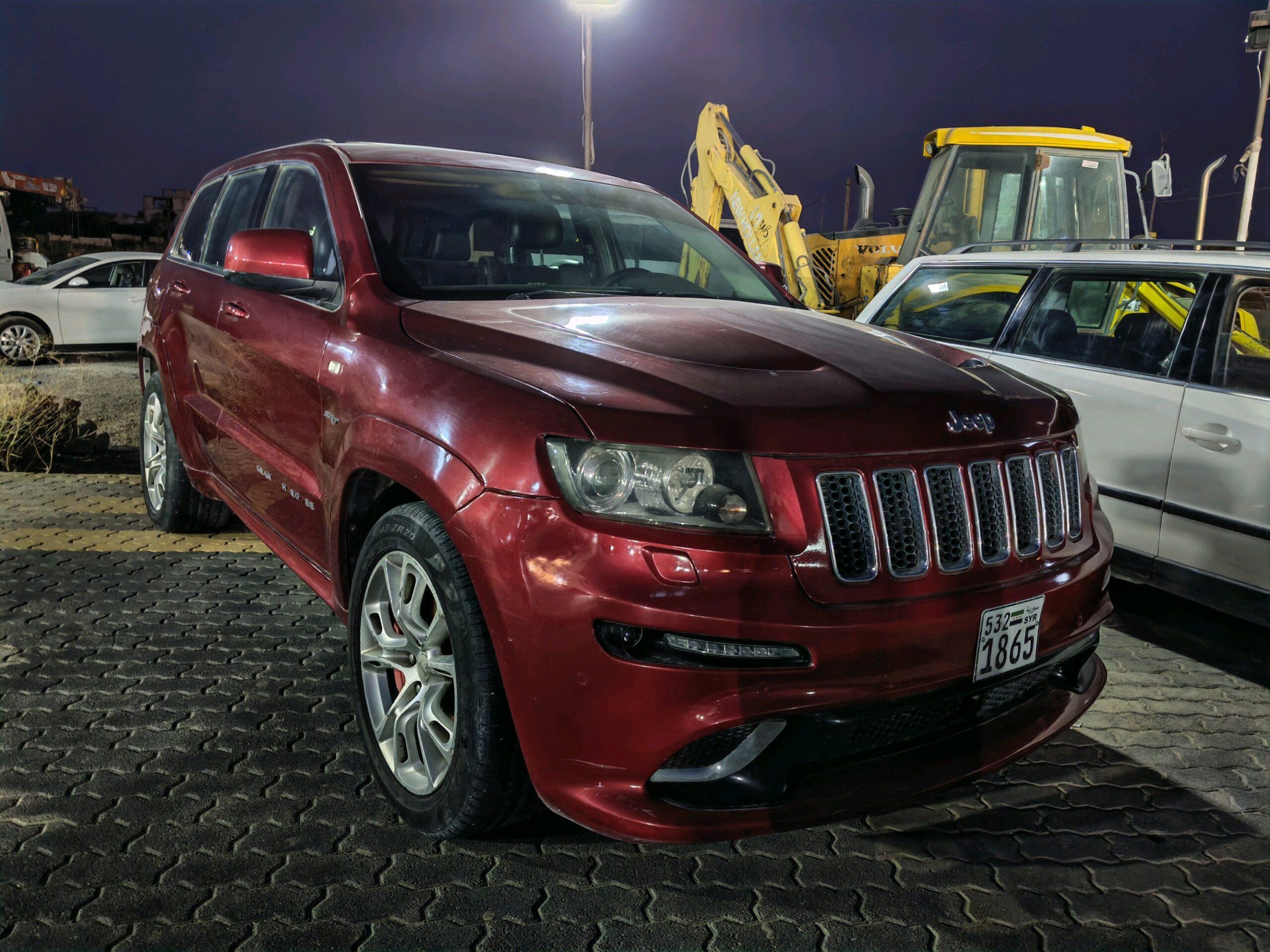 جيب - Jeep شيروكي - Cherokee