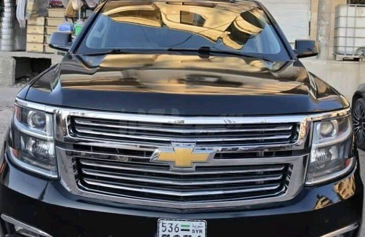 شيفورلي - Chevrolet Tahoe