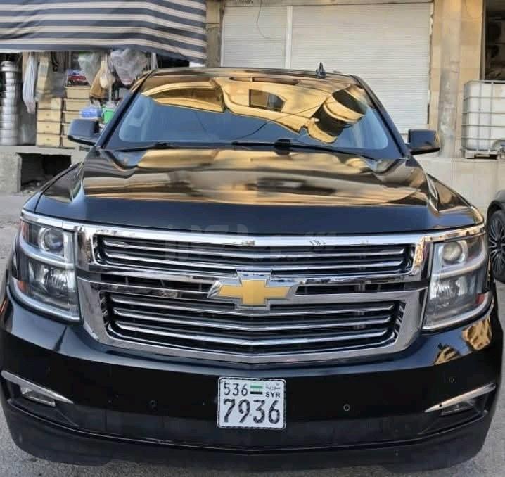 شيفورلي - Chevrolet Tahoe, photo 1