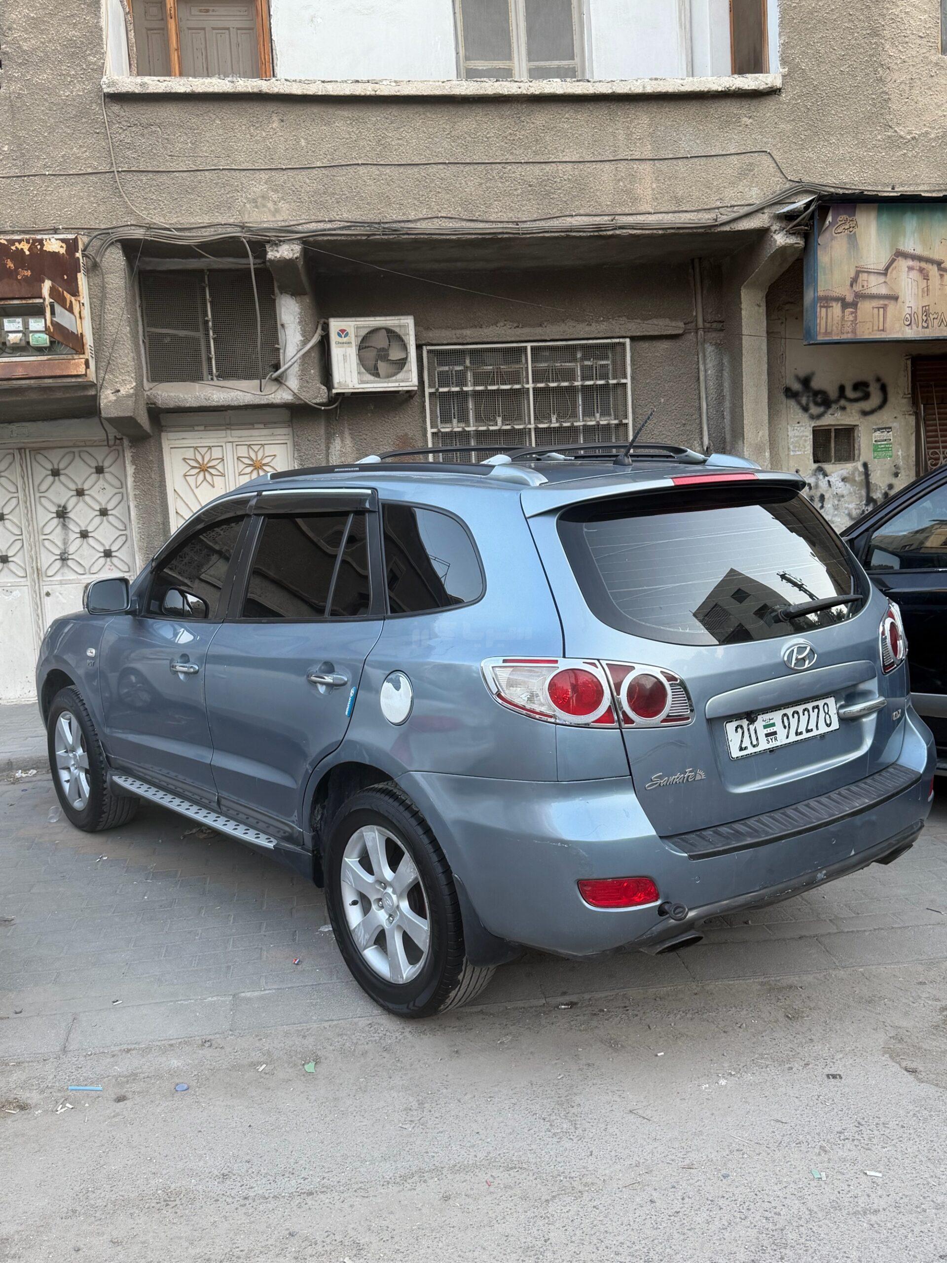هيونداي - Hyundai سانتافيه - Santafe