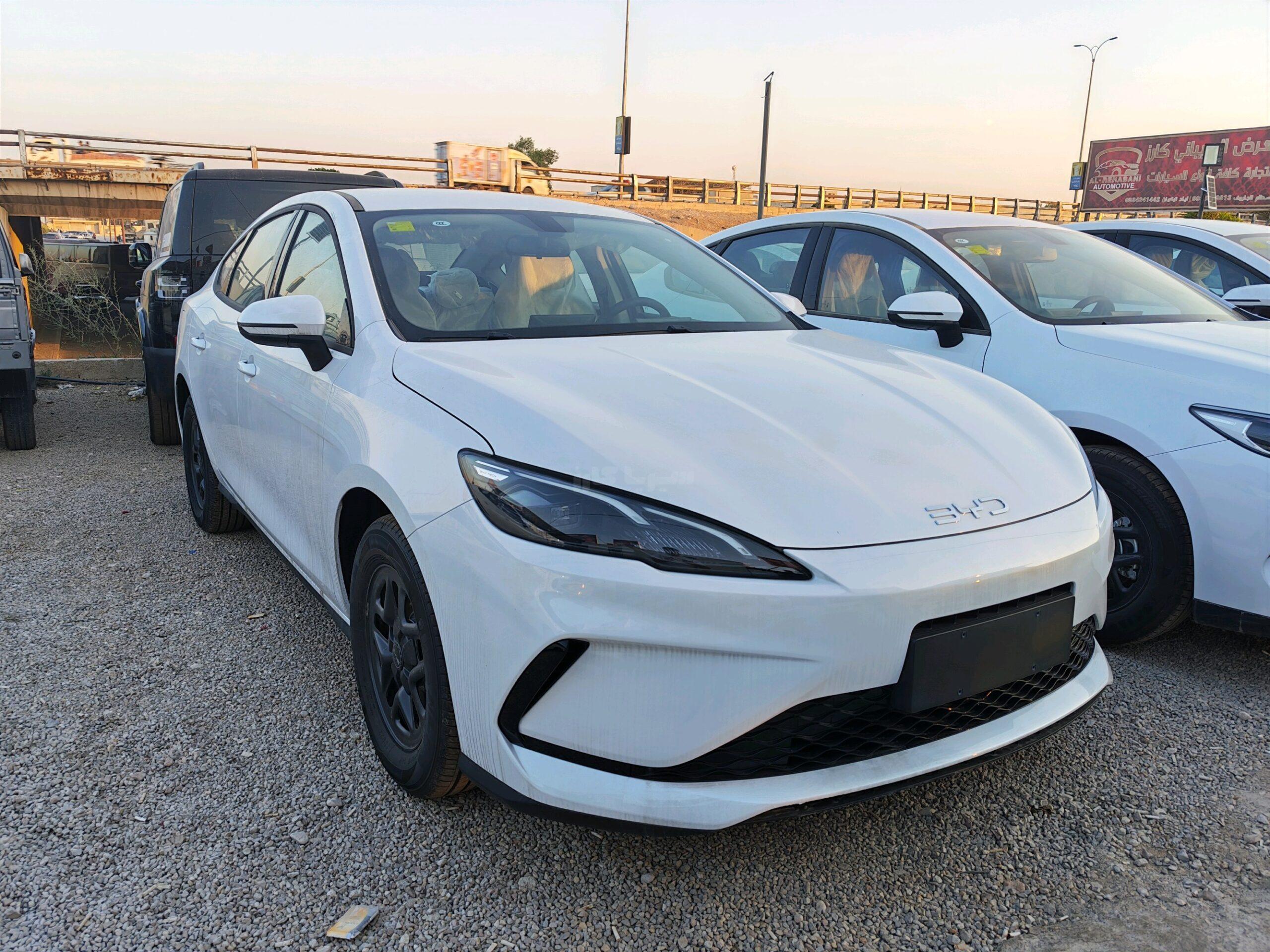 بي واي دي - BYD Seal 05