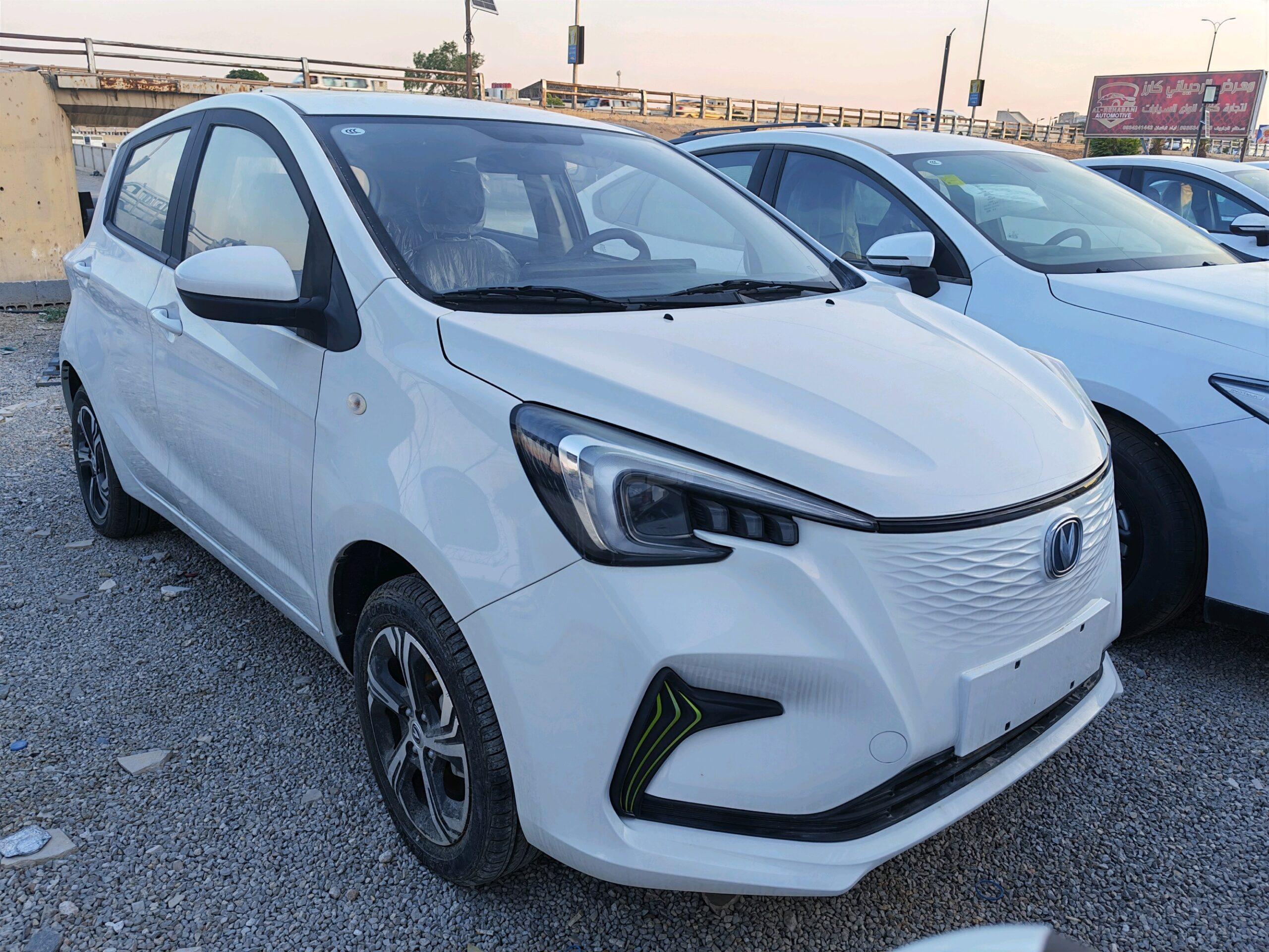 شانجان - Changan E-star