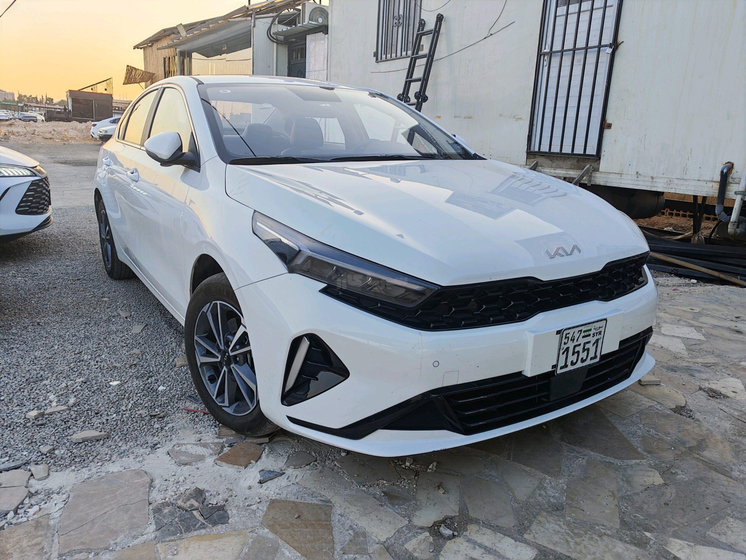 كيا - Kia K3
