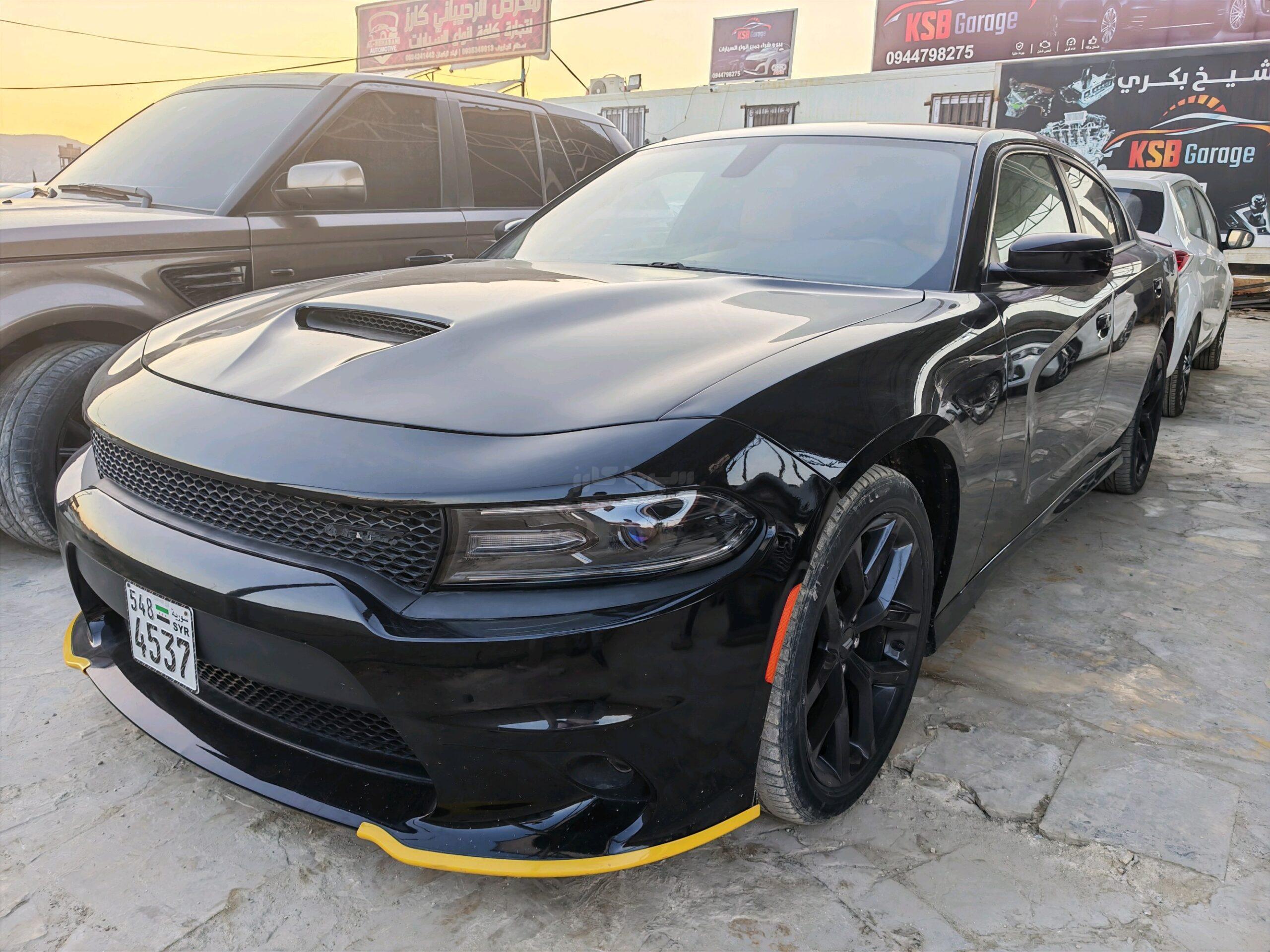 دودج - Dodge تشارجر - Charger
