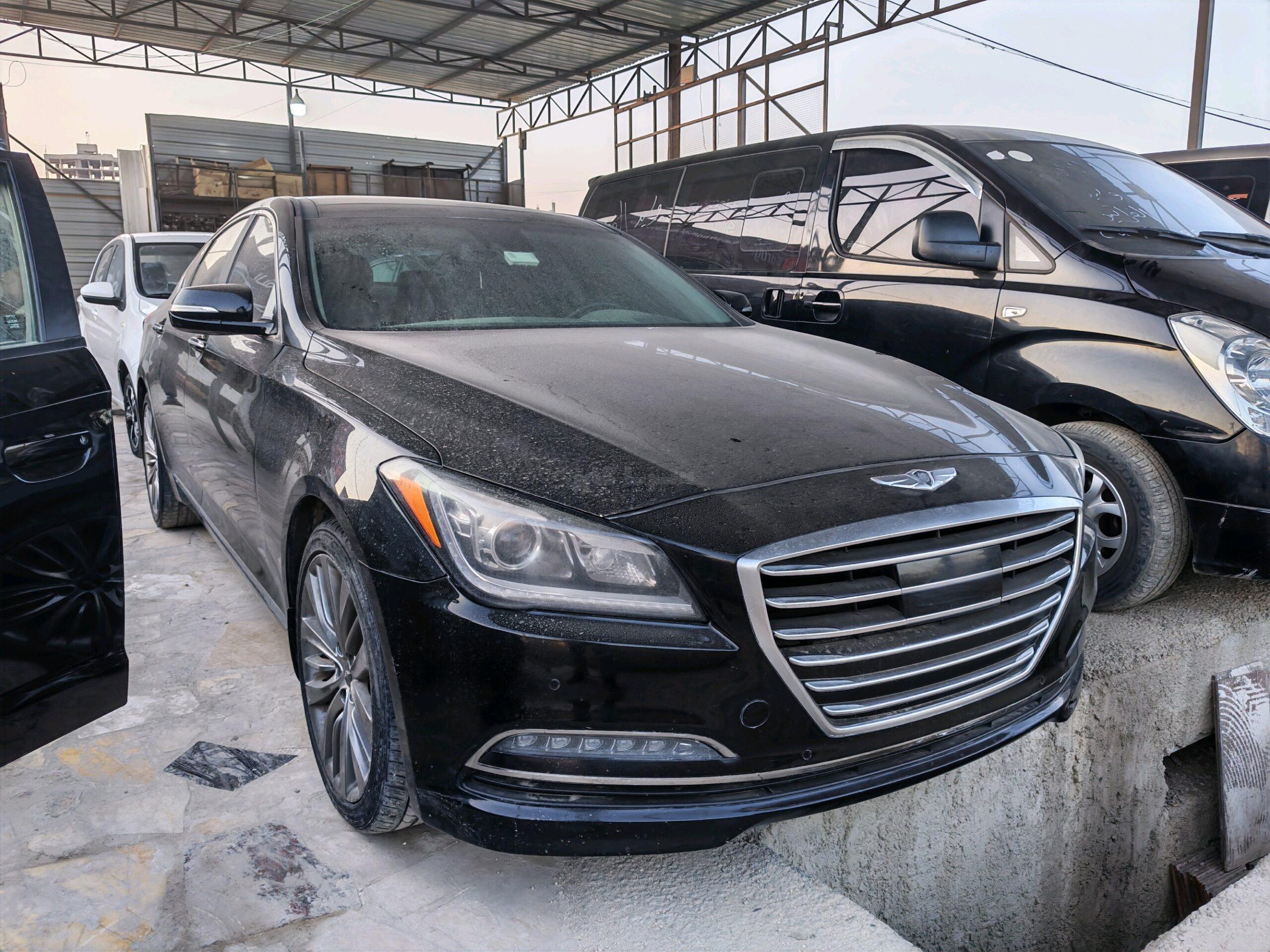جينيسيس - Genesis G80