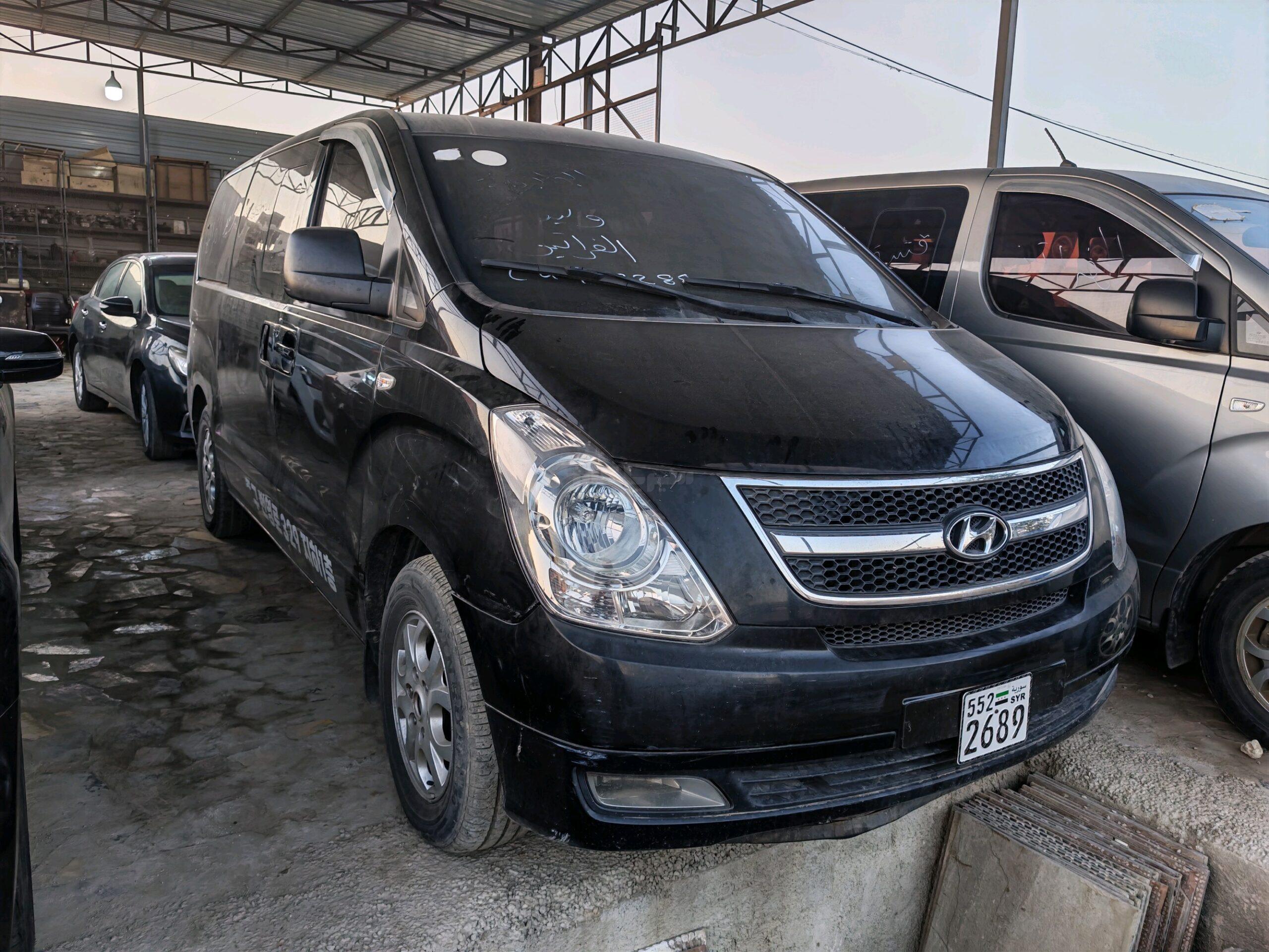 هيونداي - Hyundai فان - H1