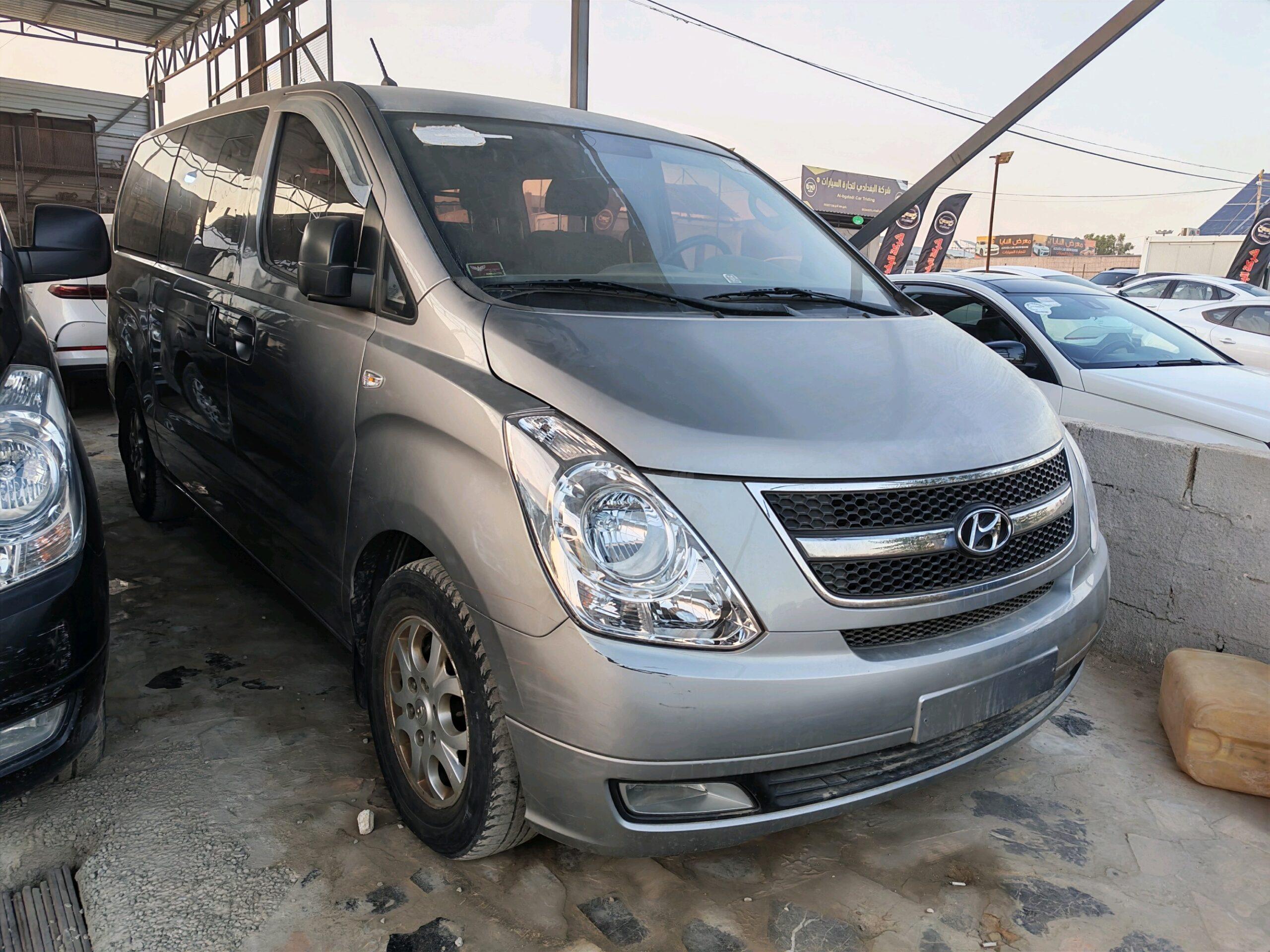 هيونداي - Hyundai فان - H1