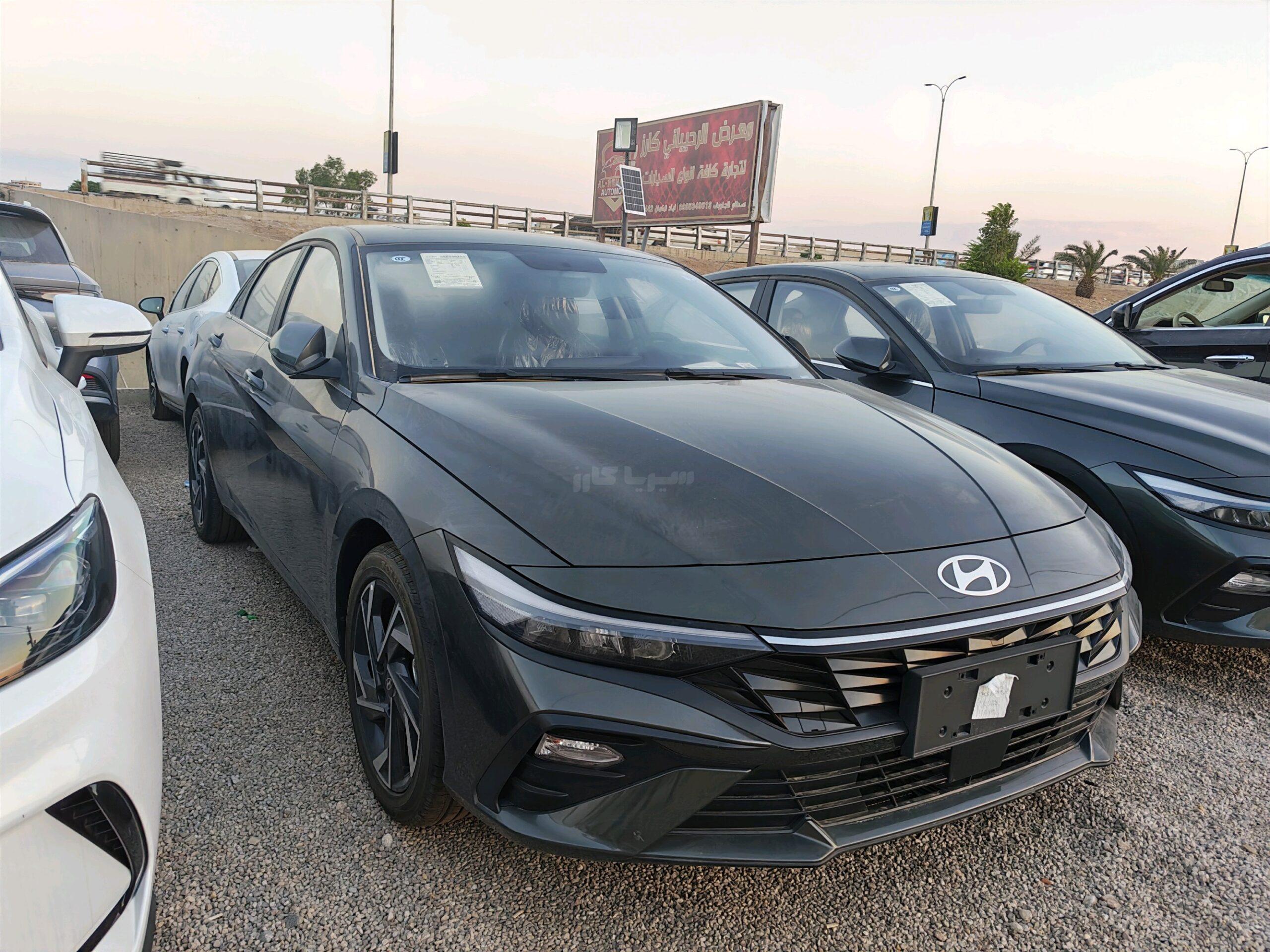 هيونداي - Hyundai الينترا - Elantra