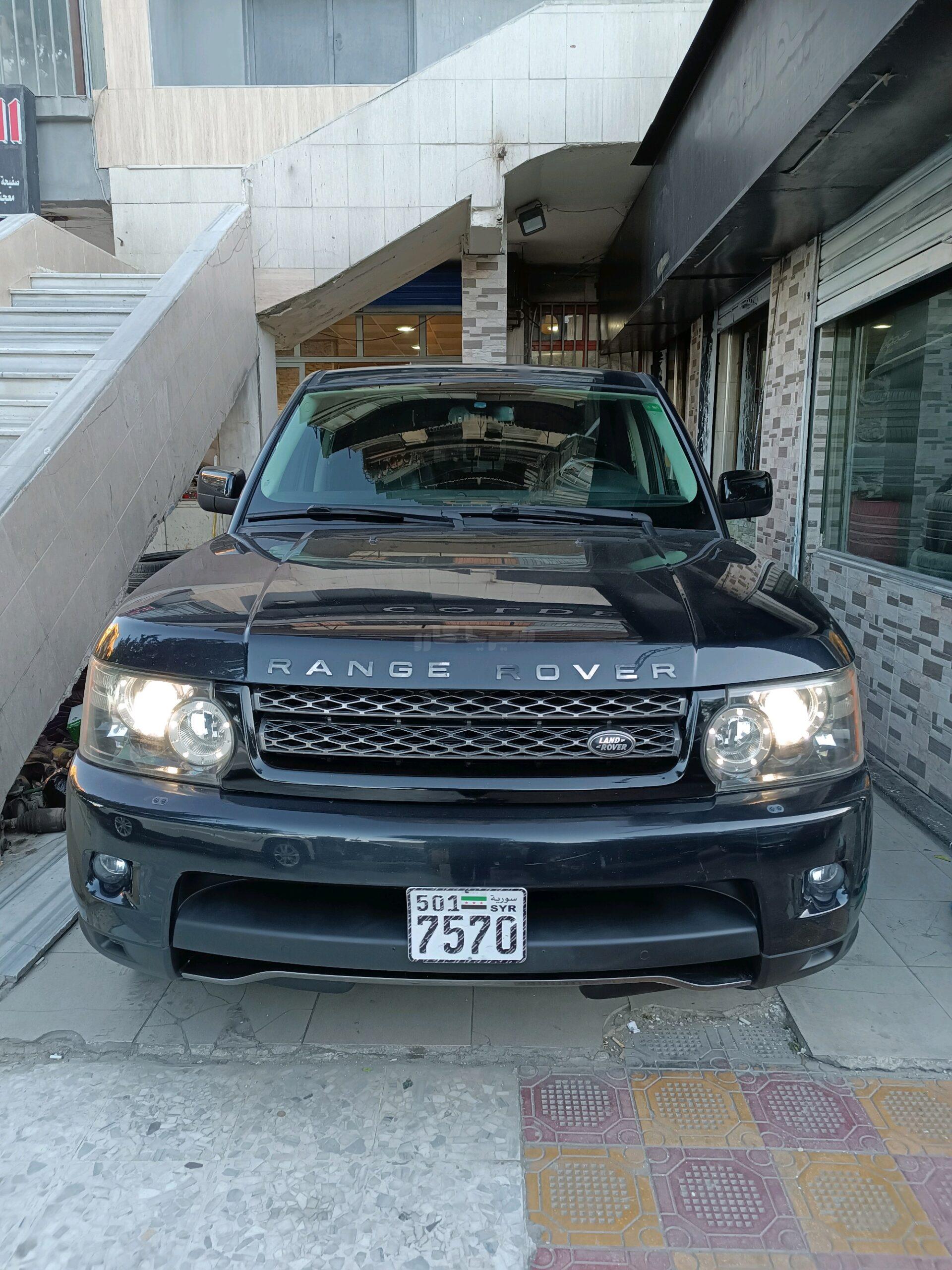 لاند روفر - Land Rover سبورت - Range Rover Sport
