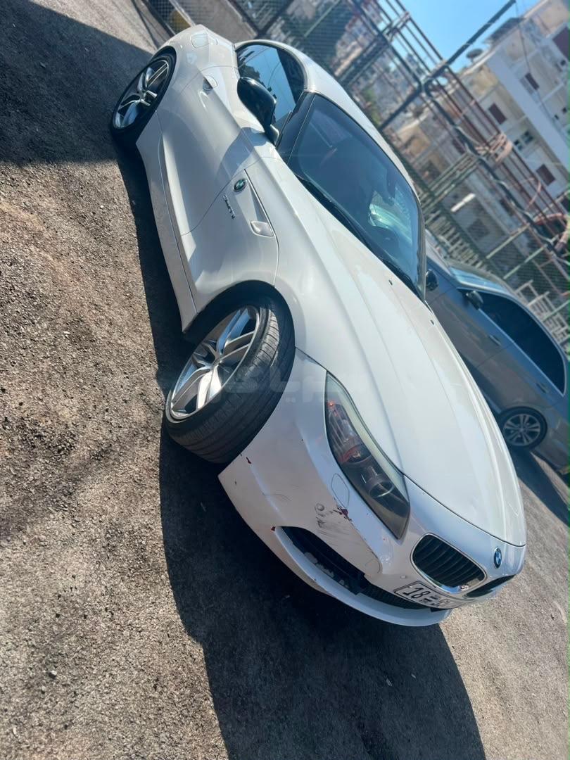 بي ام دابيليو - BMW Z4
