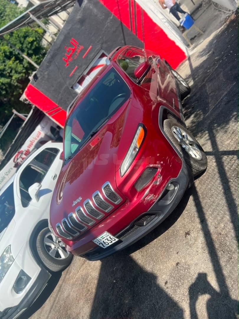 جيب - Jeep شيروكي - Cherokee