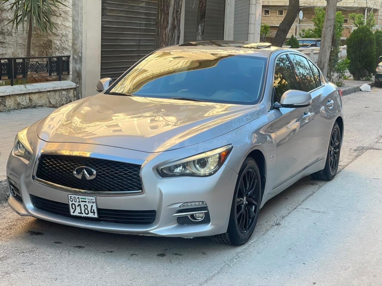 انفينيتي - Infiniti QX50