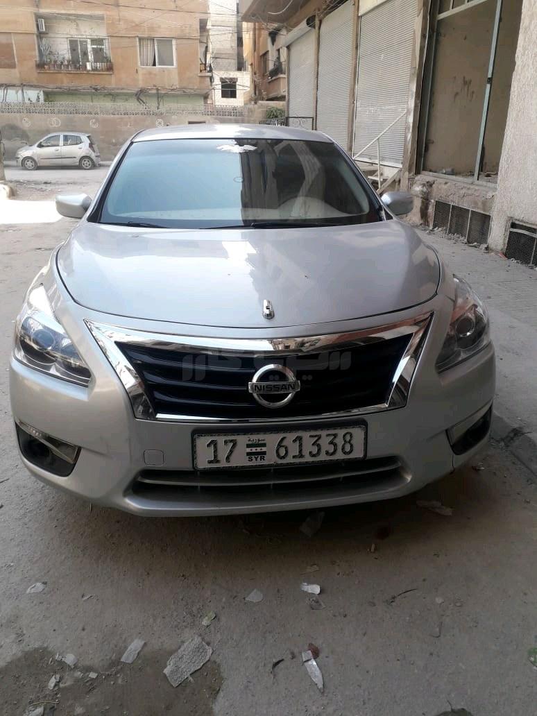 نيسان - Nissan التيما - Altima