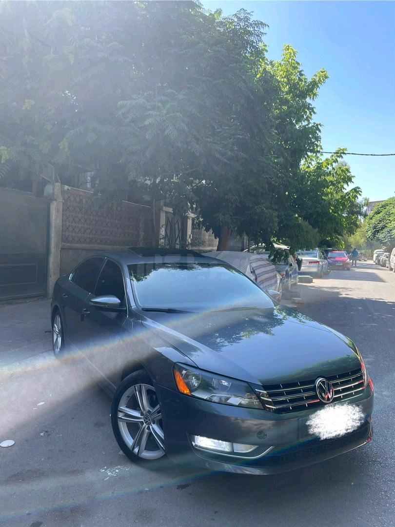 فولكس فاكن - Volkswagen باسات - Passat