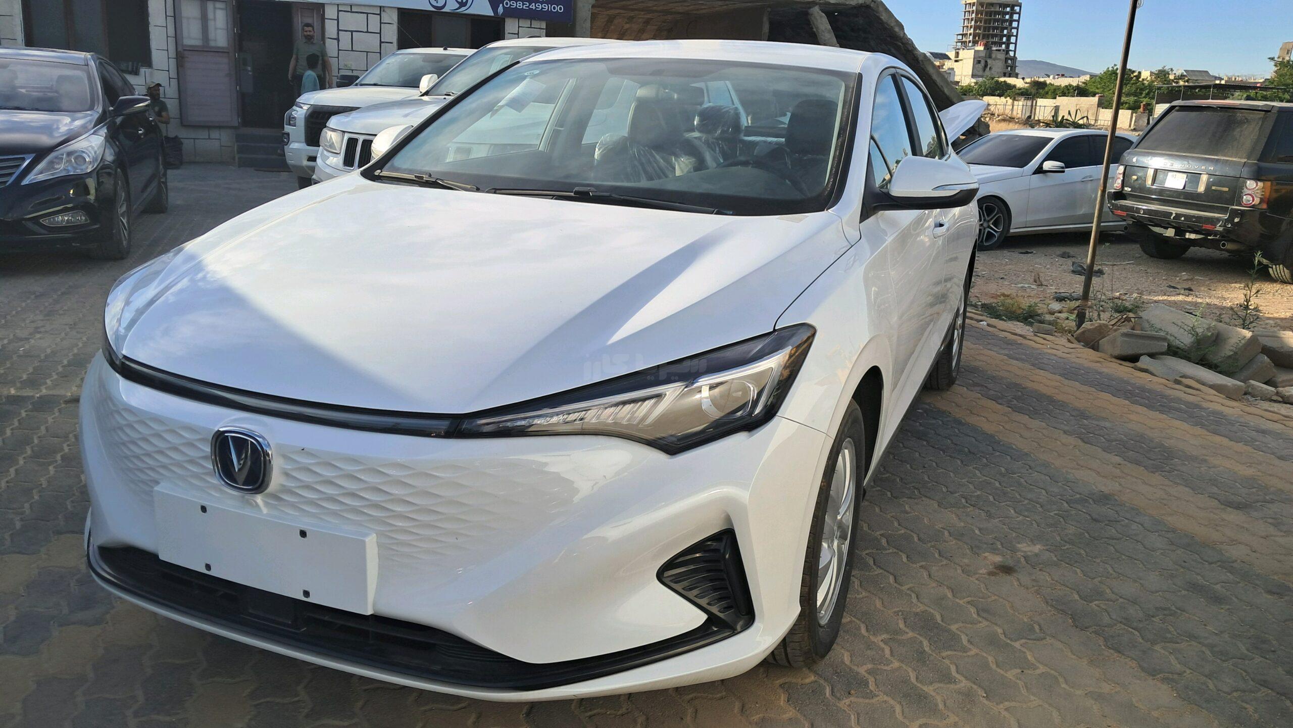 شانجان - Changan Eado EV