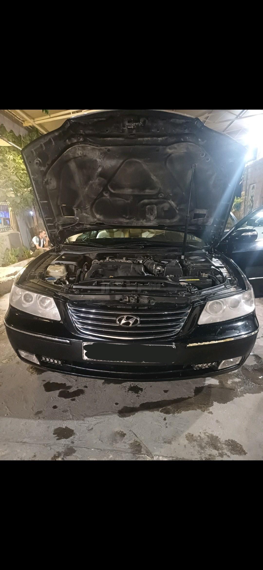 هيونداي - Hyundai ازيرا - Azera