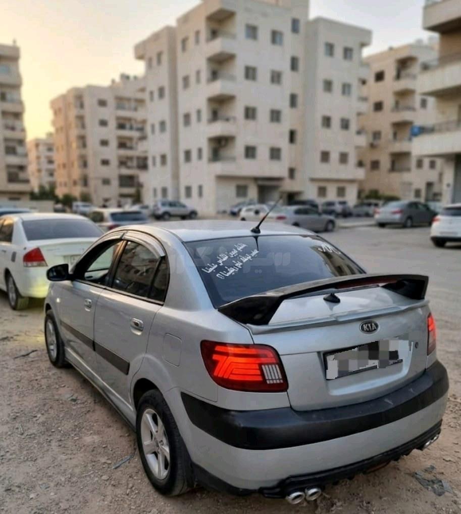 كيا - Kia ريو - Rio, photo 1