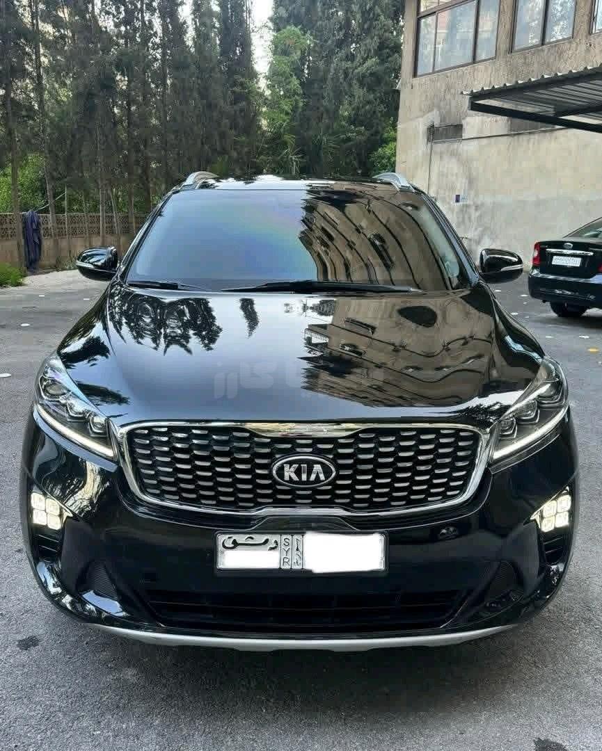 كيا - Kia سورينتو - Sorento, photo 1