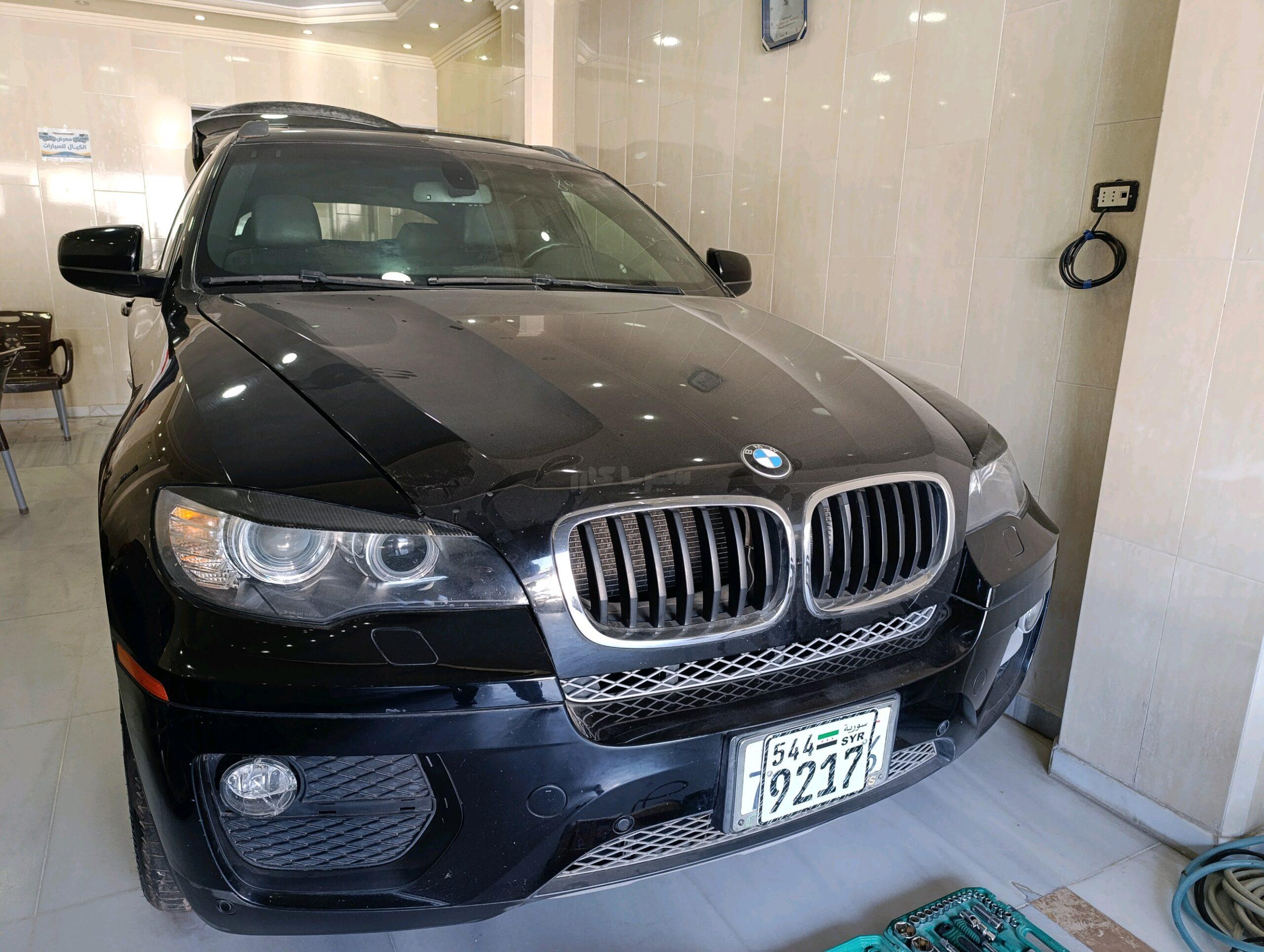 بي ام دابيليو - BMW X6