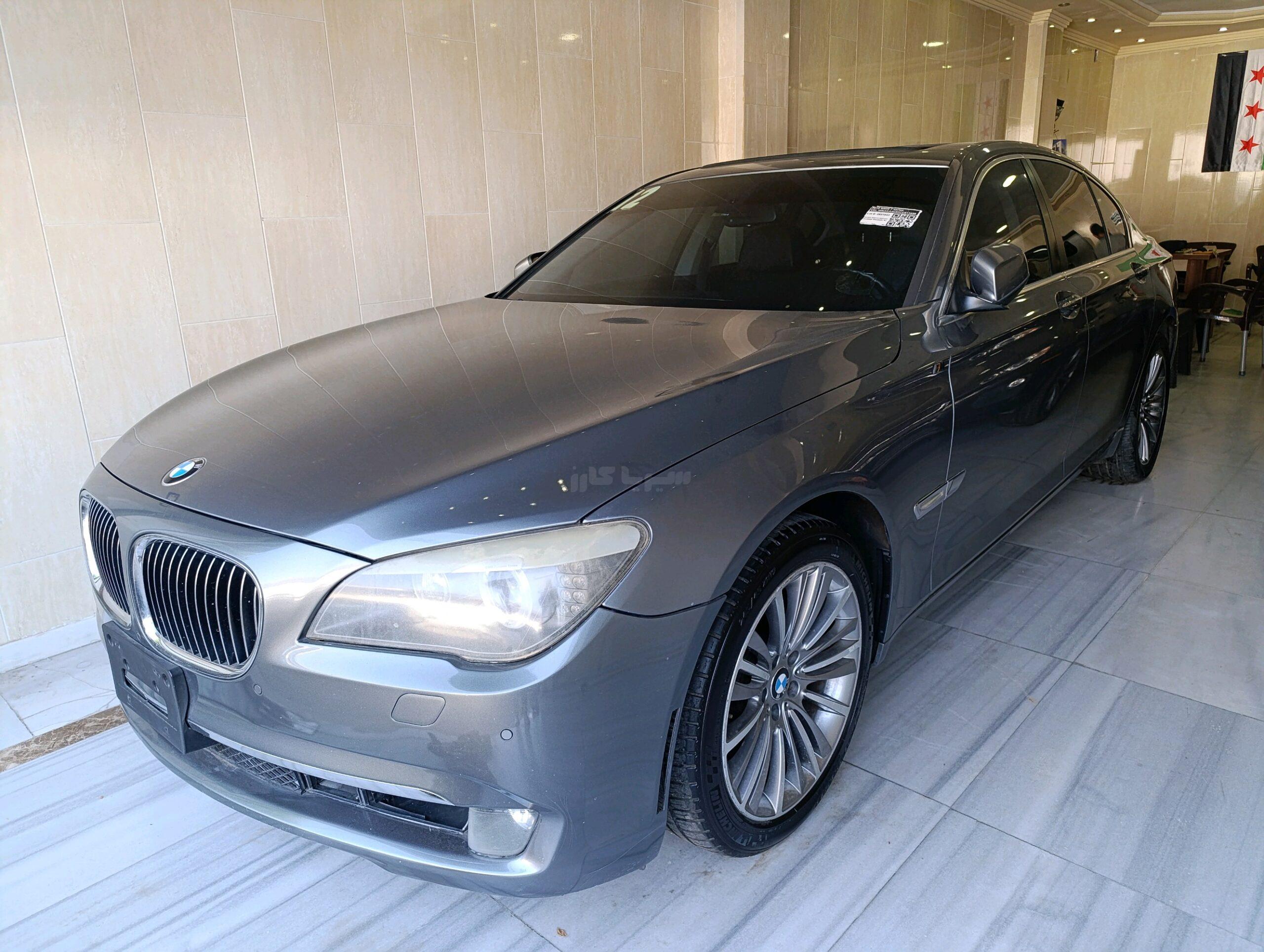 بي ام دابيليو - BMW 740