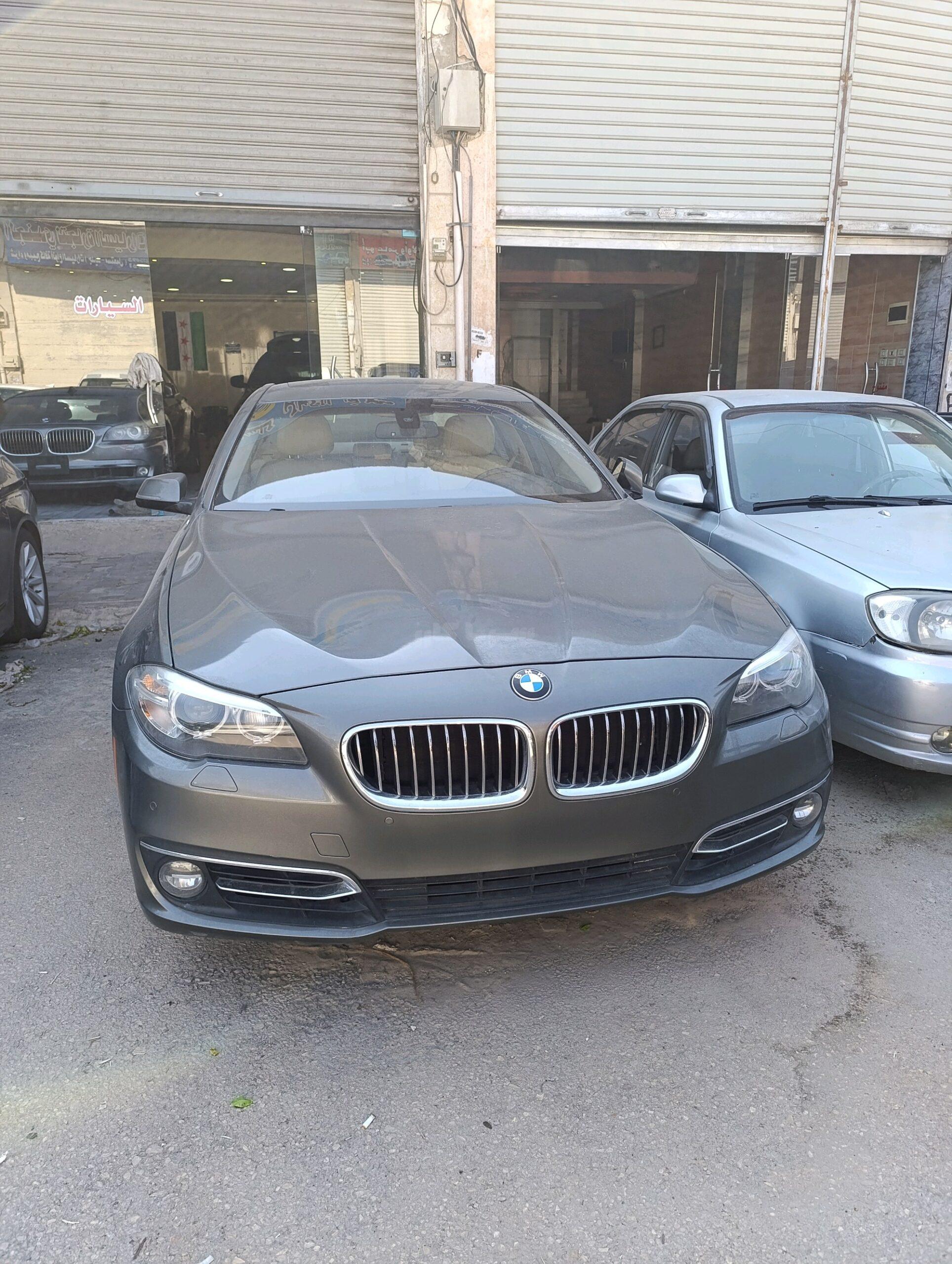 بي ام دابيليو - BMW 528