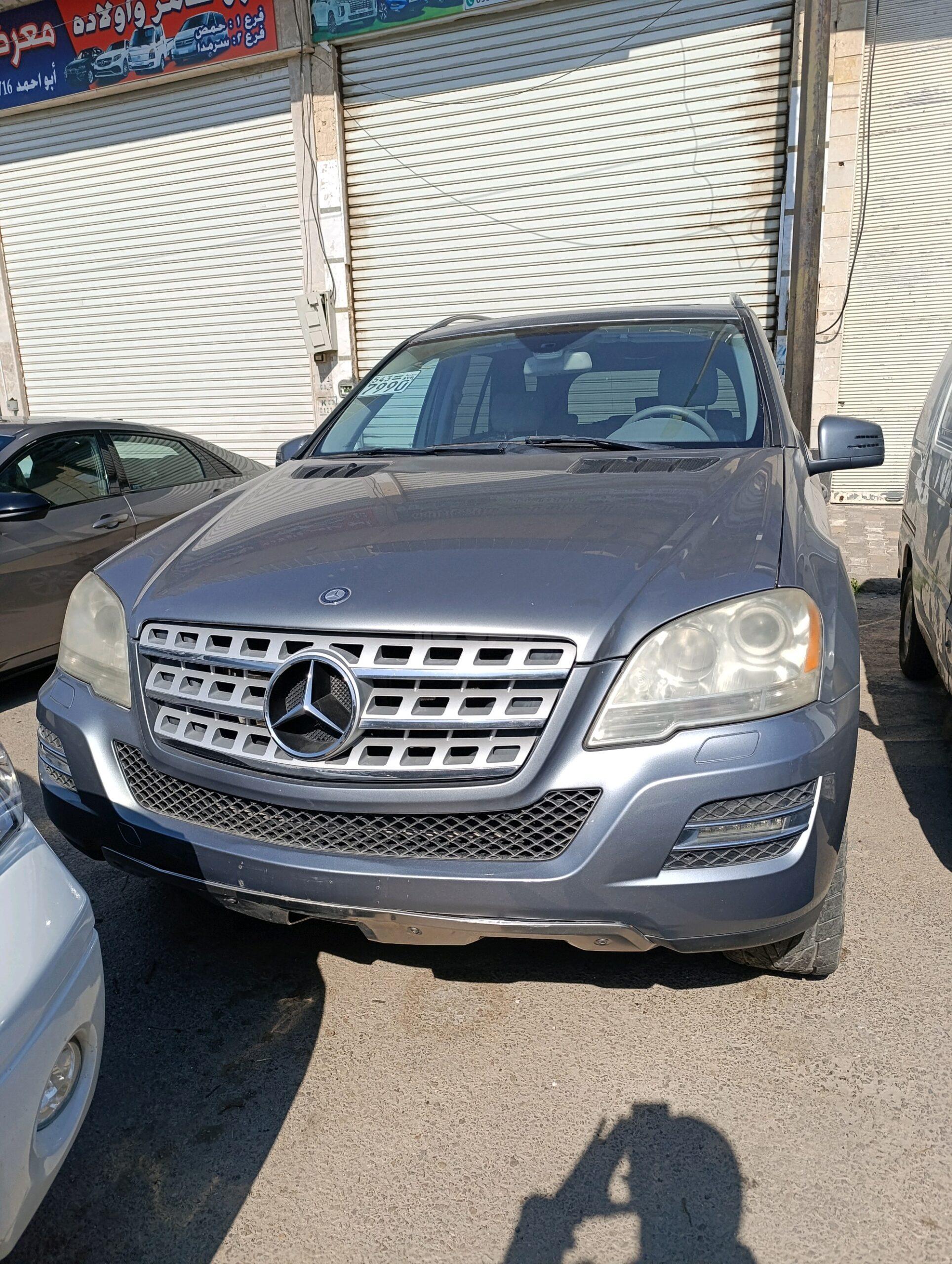 مرسيدس بينز - Mercedes benz ML 350