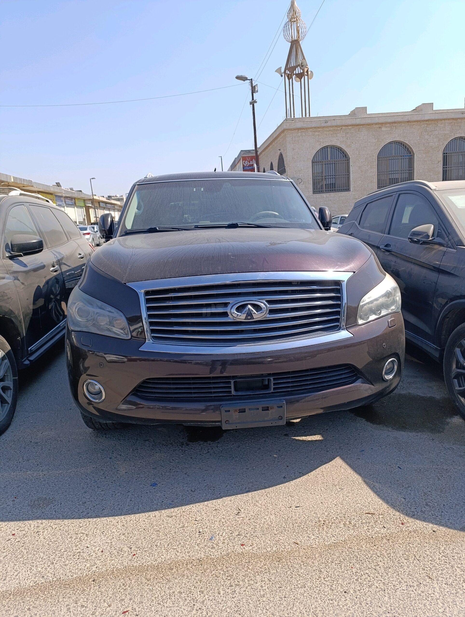 انفينيتي - Infiniti QX56