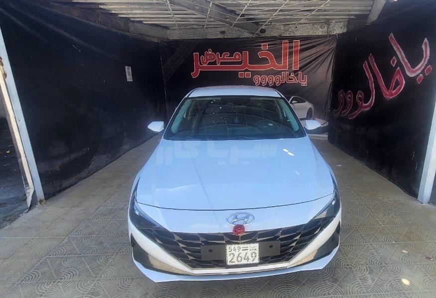 هيونداي - Hyundai افنتي - avante