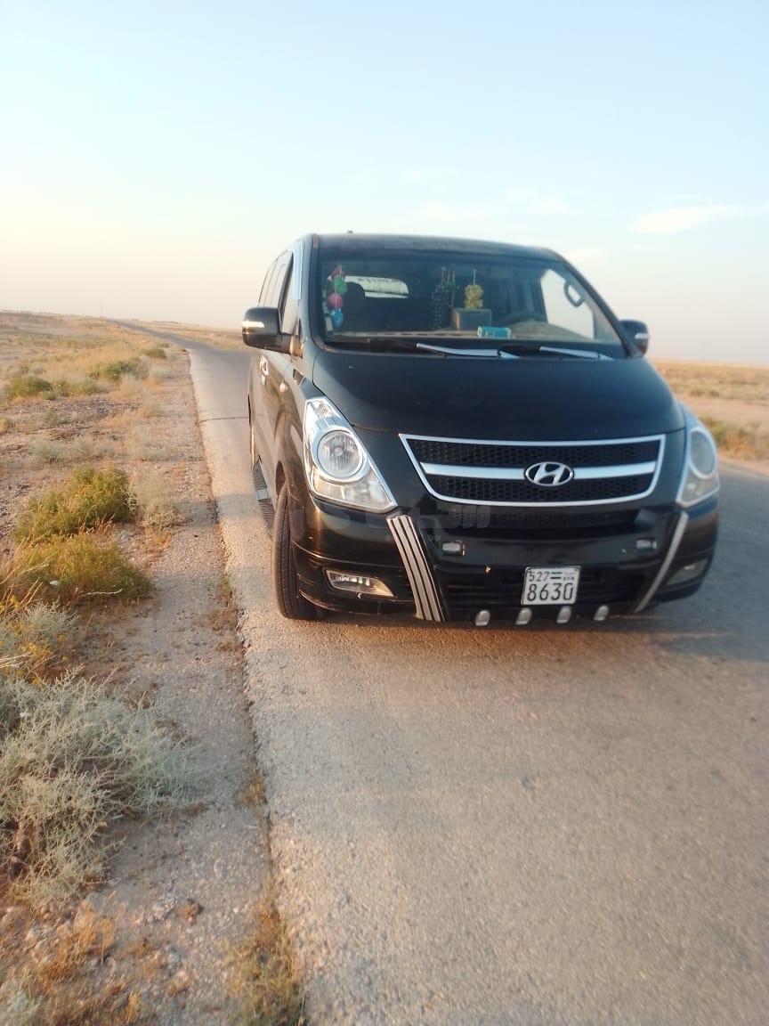 هيونداي - Hyundai فان - H1