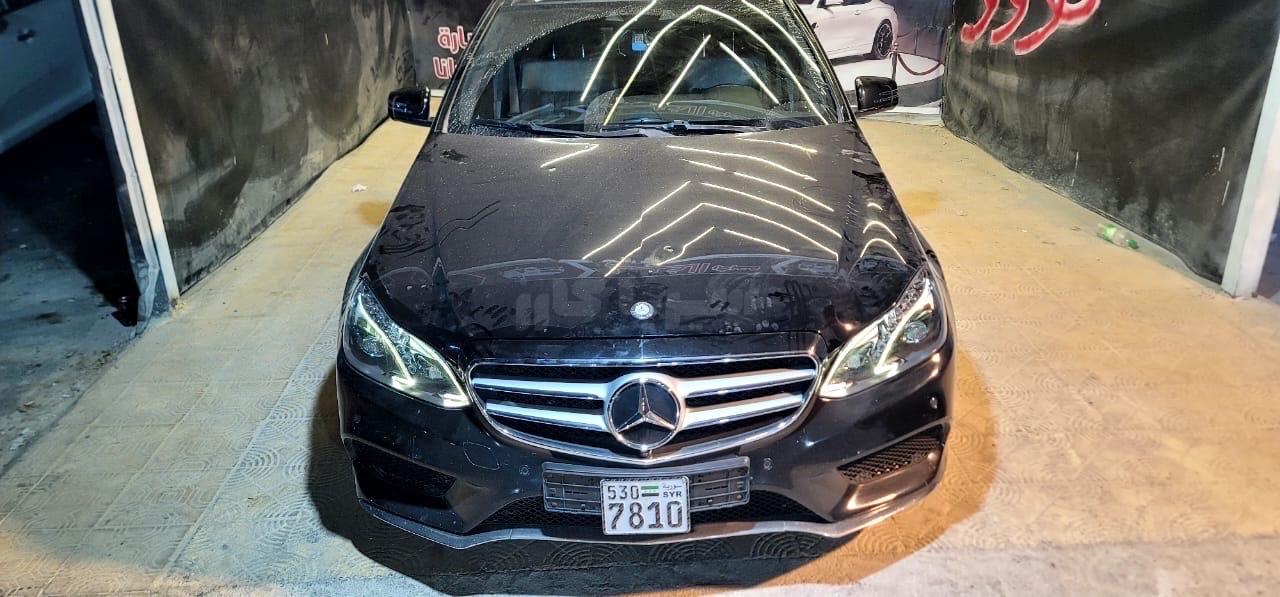 مرسيدس بينز - Mercedes benz E350
