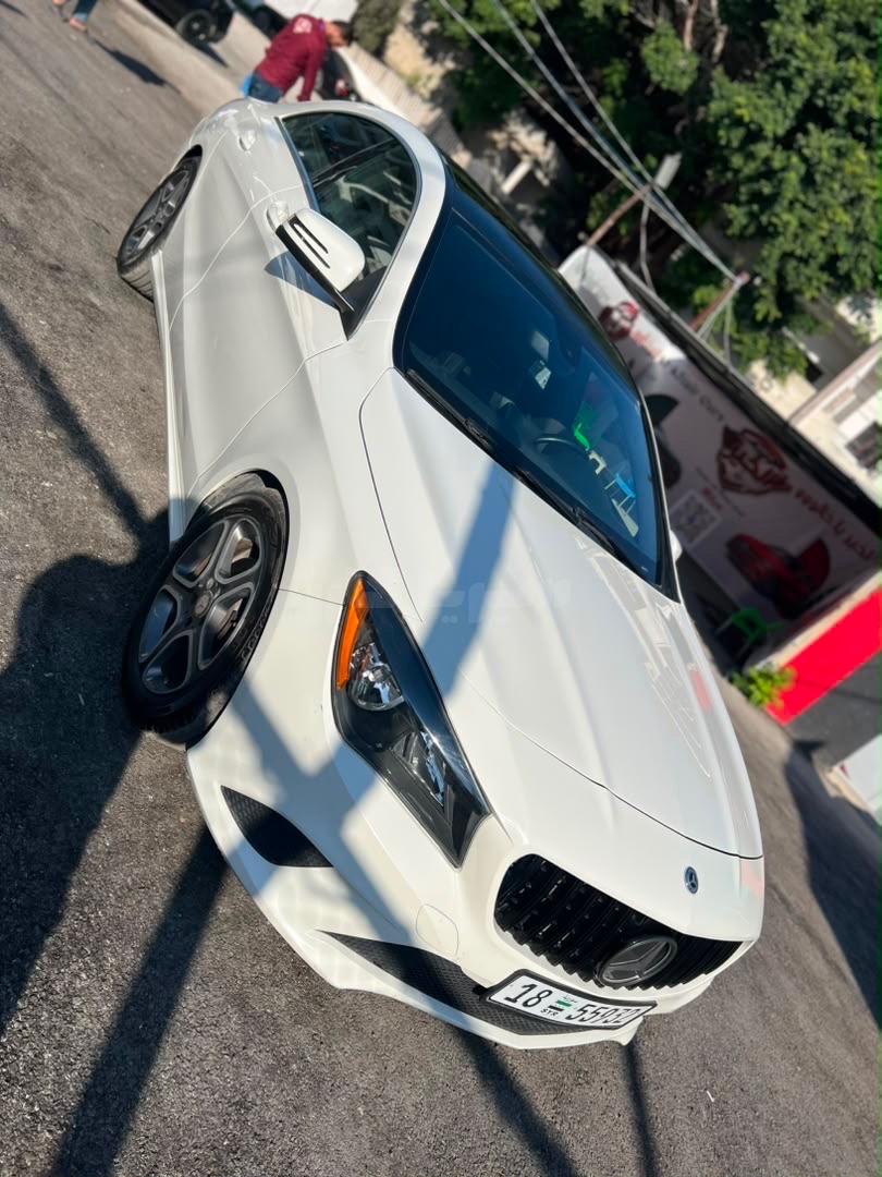 مرسيدس بينز - Mercedes benz CLA 250