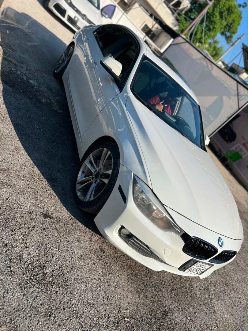 بي ام دابيليو - BMW 320