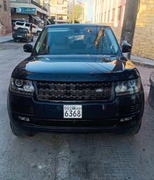 لاند روفر - Land Rover رانج روفر - Range Rover