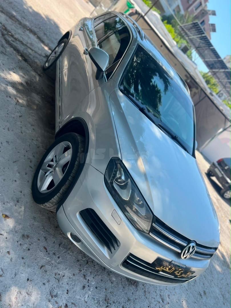 فولكس فاكن - Volkswagen طوارق - Touareg