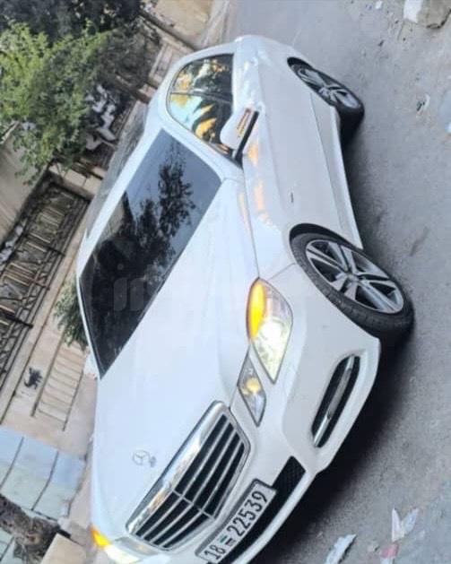 مرسيدس بينز - Mercedes benz E220