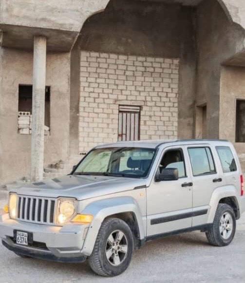 جيب - Jeep شيروكي - Cherokee