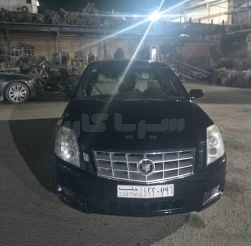 كاديلاك - Cadillac SRX