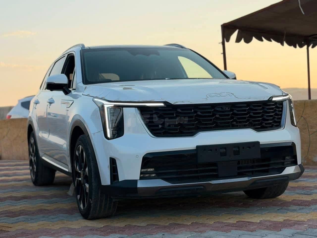 كيا - Kia سورينتو - Sorento