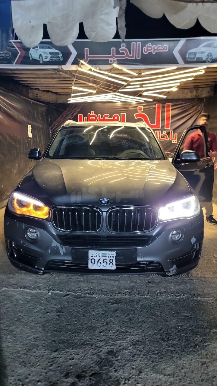 بي ام دابيليو - BMW X5