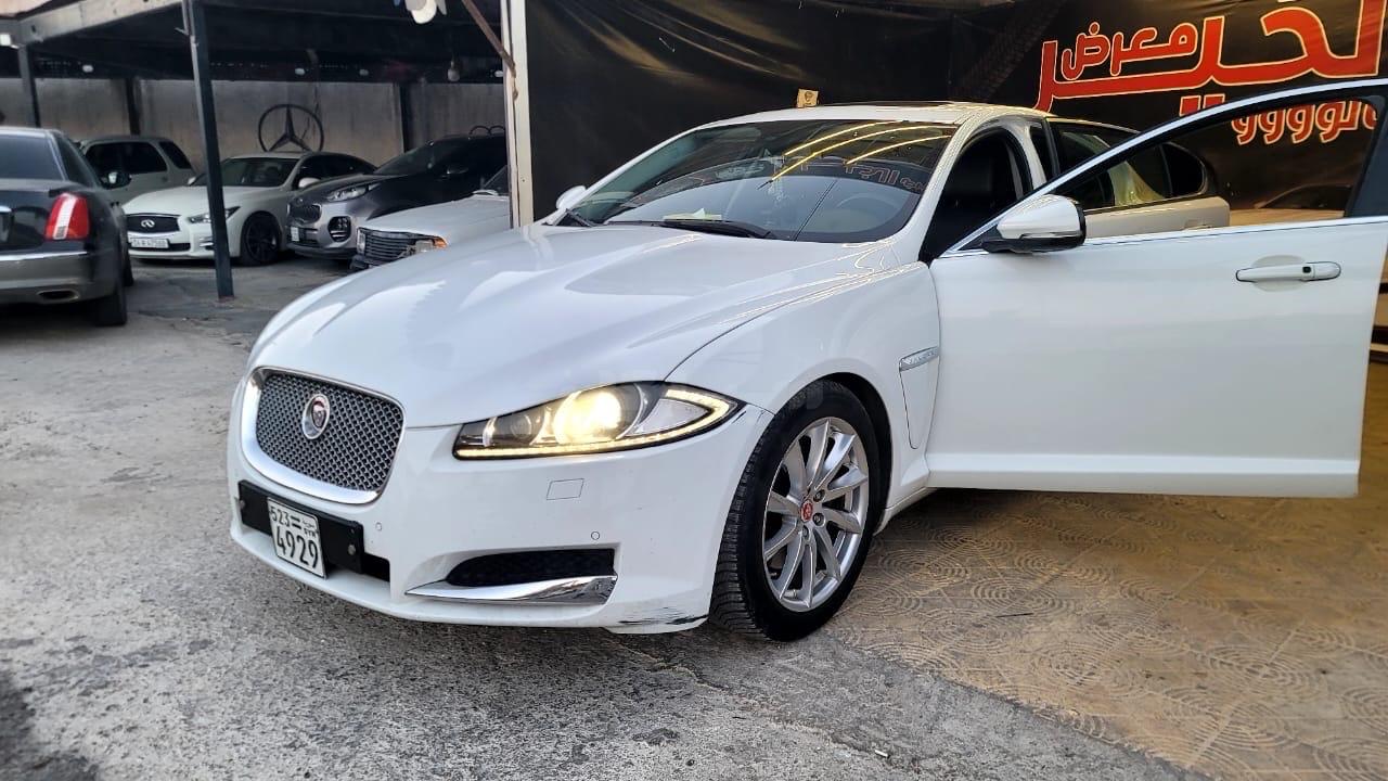 جاغوار - Jaguar XF