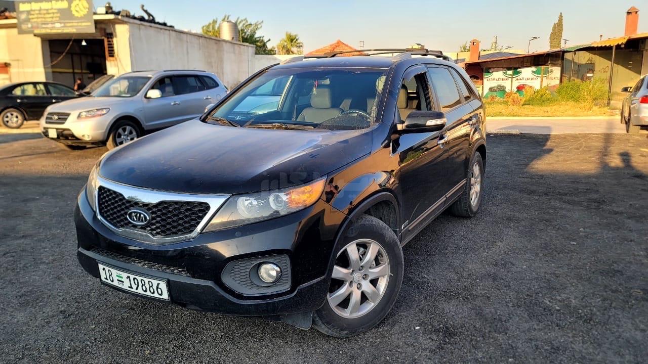كيا - Kia سيرانتو - Sorento