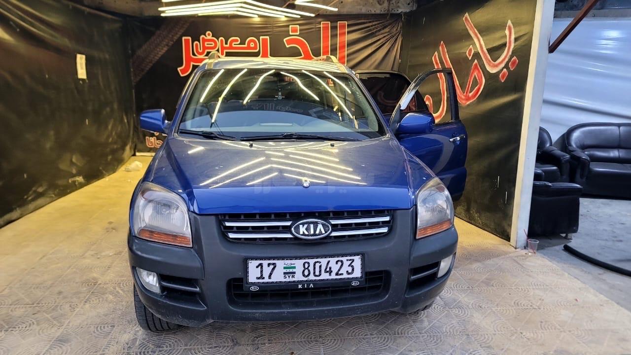 كيا - Kia سبورتاج - Sportage
