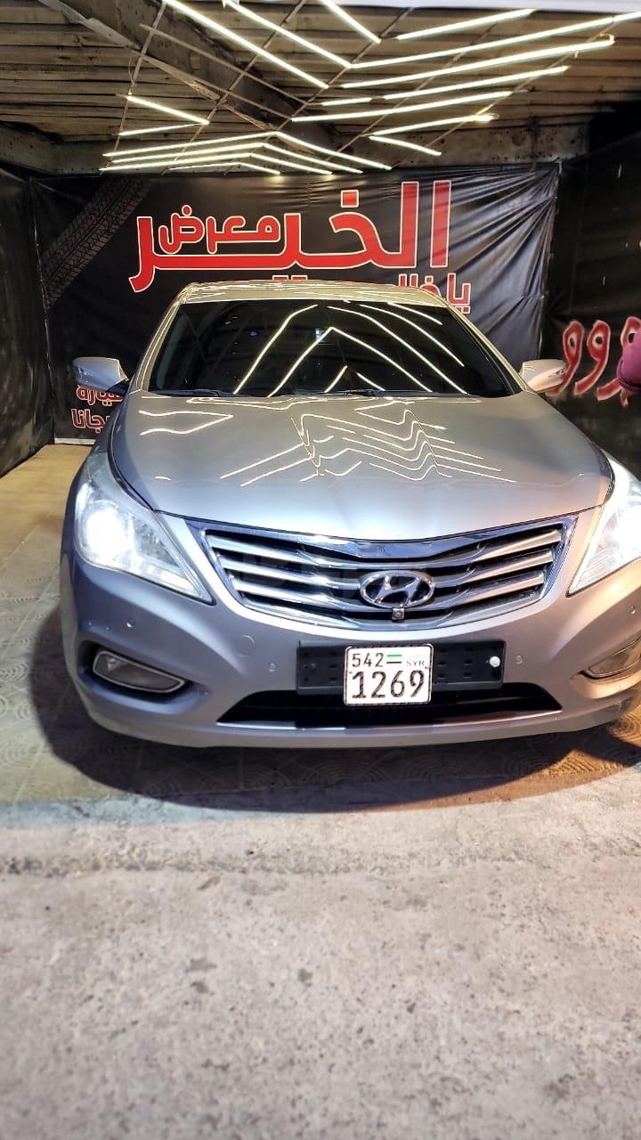هيونداي - Hyundai ازيرا - Azera
