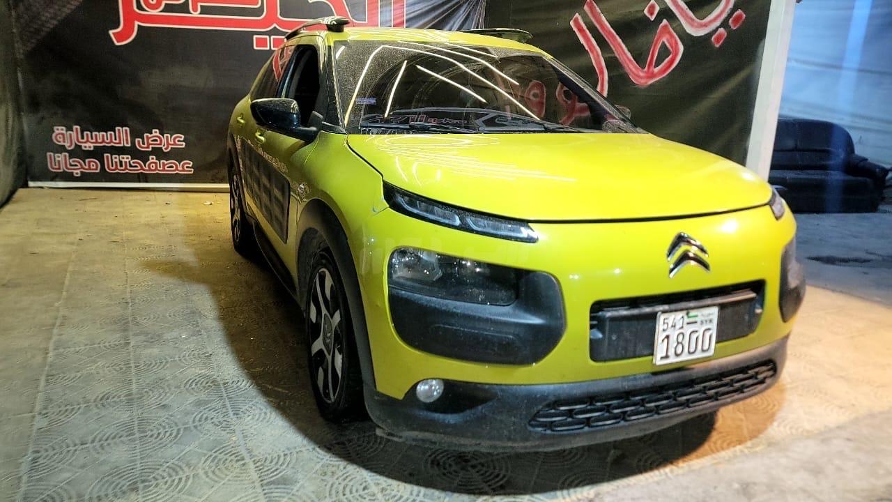 سيتروين - Citroen C4 Cactus